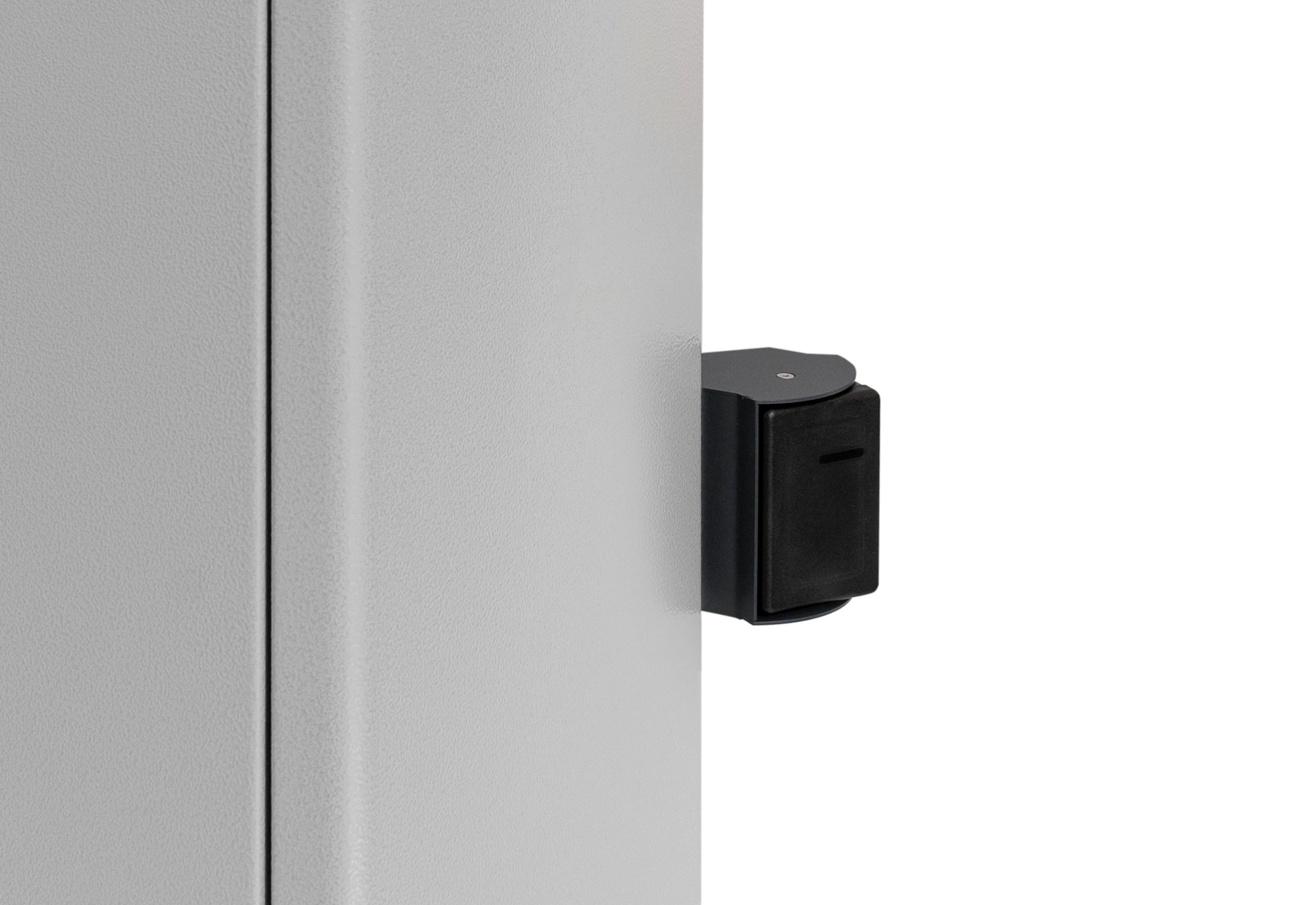Radarsensor R-Loop: et godt alternativ til kombinasjonen av... Radarsensor R-Loop: et godt alternativ til kombinasjonen av fotocelle og induksjonssløyfe.