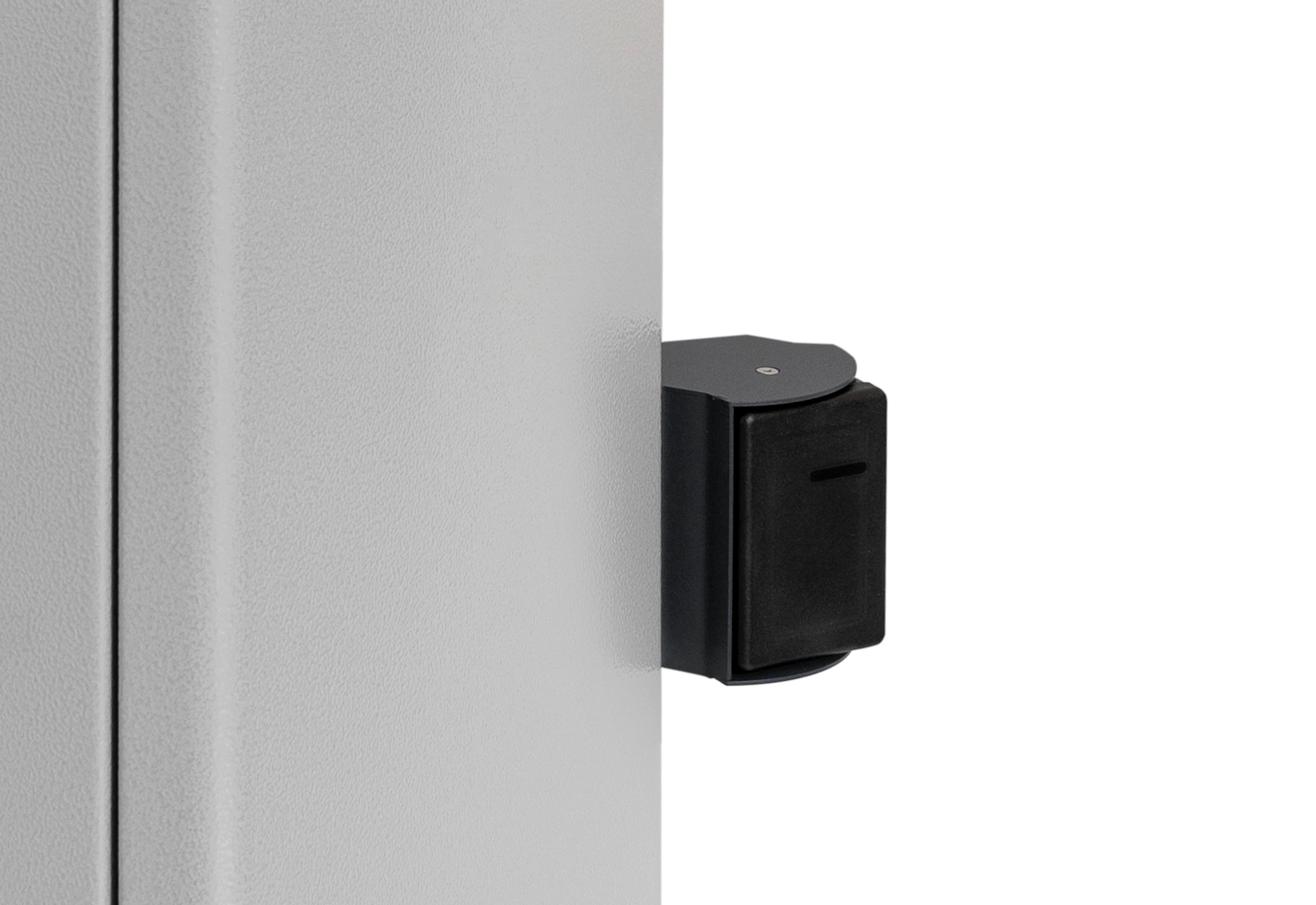 Alternative zu Induktionsschleife und Lichtschranke:... Alternative zu Induktionsschleife und Lichtschranke: Radarsensor R-Loop 