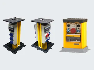 Postes d’alimentation de Hörmann : votre solution pour la... Postes d’alimentation de Hörmann : votre solution pour la distribution de l’électricité, l’eau, l’air comprimé et avec prises téléphone, où vous en avez besoin. Pour cela, choisissez simplement les...