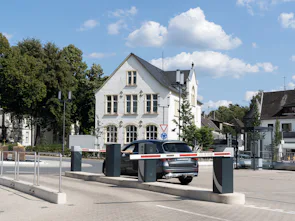 Barriers