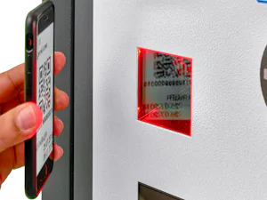 Skenování QR kódu za pomoci chytrého telefonu Skenování QR kódu za pomoci chytrého telefonu