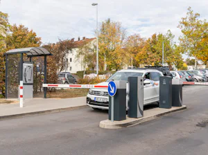 Systémy parkovišť a parkovacích domů