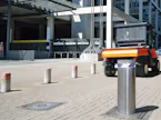 Our semi-automatic bollards are suitable for all...