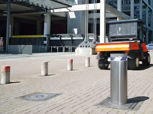 Nos bornes semi-automatiques conviennent pour tout type... Nos bornes semi-automatiques conviennent pour tout type d’application qui s’accorde avec de faibles fréquences d’utilisation.
Utilisez nos bornes semi-automatiques pour réserver une place de...