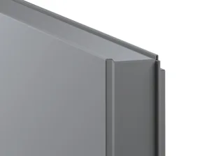 stumpfe STS-Ausführung Es stehen zwei Falzausführungen zur Auswahl: Die stumpfe STS-Ausführung eignet sich besonders für anspruchsvolle Architektur. Diese Türen verfügen über ein stumpf einschlagendes Türblatt, das bündig...