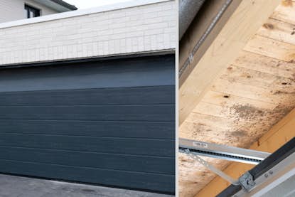 Hvordan forhindre fukt og muggsopp i garasjen Hvordan forhindre fukt og muggsopp i garasjen