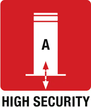 Automatic bollards in our High Security Line:
Automatic...