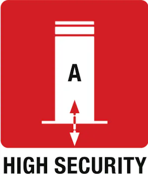 Our High Security Line is the right choice for securing... Our High Security Line is the right choice for securing especially sensitive areas with the highest of safety demands. The automatic, removable or fixed bollards have international security...