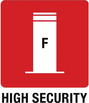 The High Security Line also includes fixed bollards with...