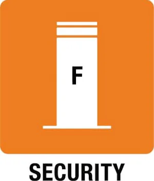 Our Security Line offers fixed bollards with bottom plate,...