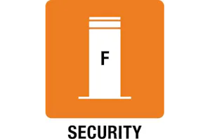 Nella Security Line potete scegliere tra dissuasori fissi... Nella Security Line potete scegliere tra dissuasori fissi con basamento, dissuasori con ancoraggio al suolo o dissuasori con fissaggio a pavimento rinforzato.