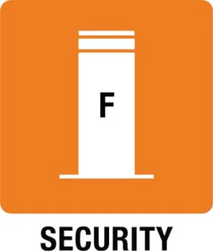 Our Security Line offers fixed bollards with bottom plate,... Our Security Line offers fixed bollards with bottom plate, bollards with ground anchor or bollards with reinforced ground fitting.