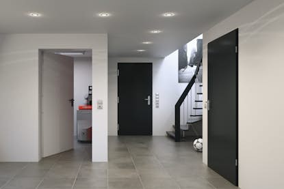 Portes de cave en acier de Hörmann Portes de cave en acier de Hörmann