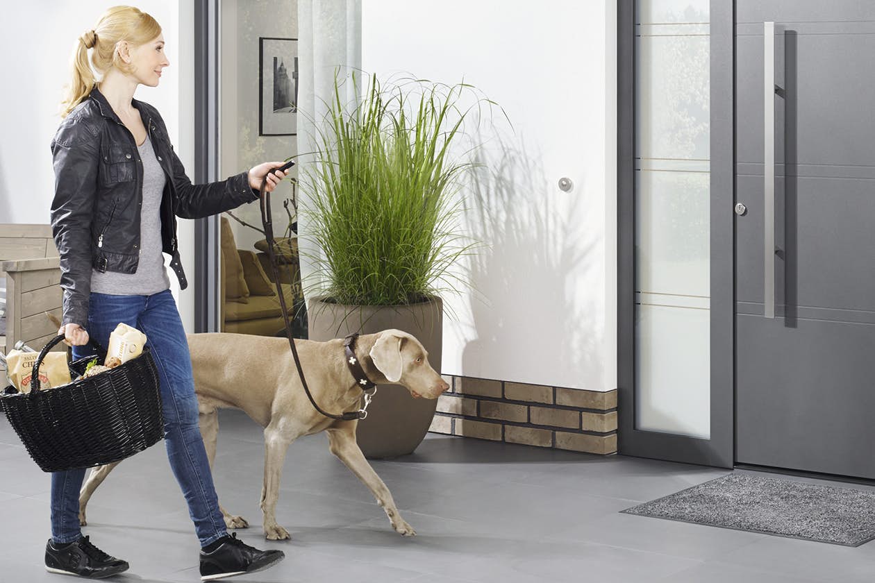 Smarte Schliesssysteme – Die Haustür ohne Schlüssel öffnen