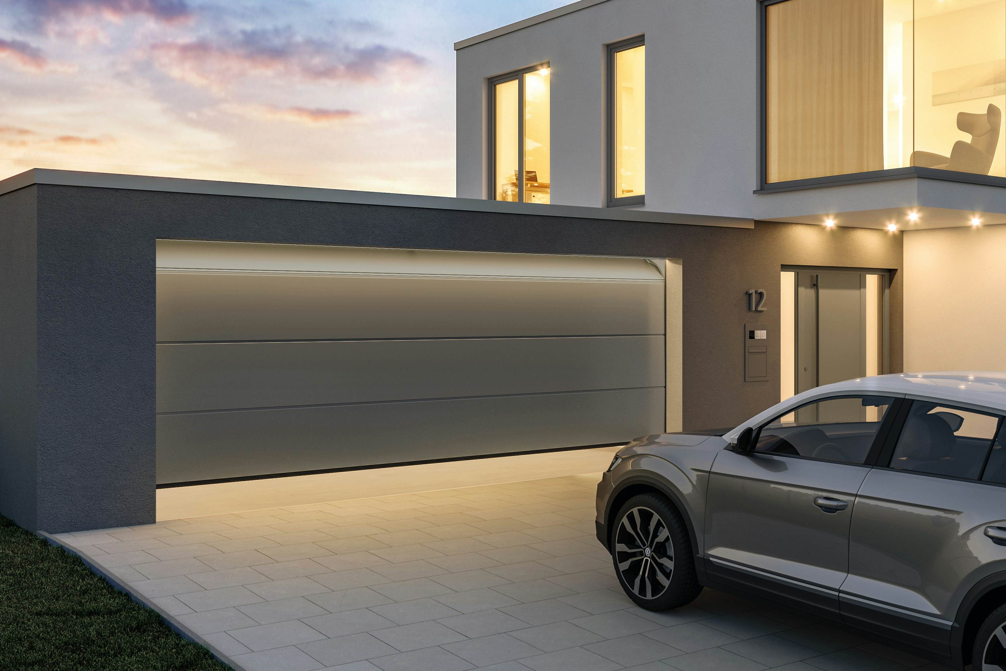 Das Garagentor – welches ist das Richtige für mich?