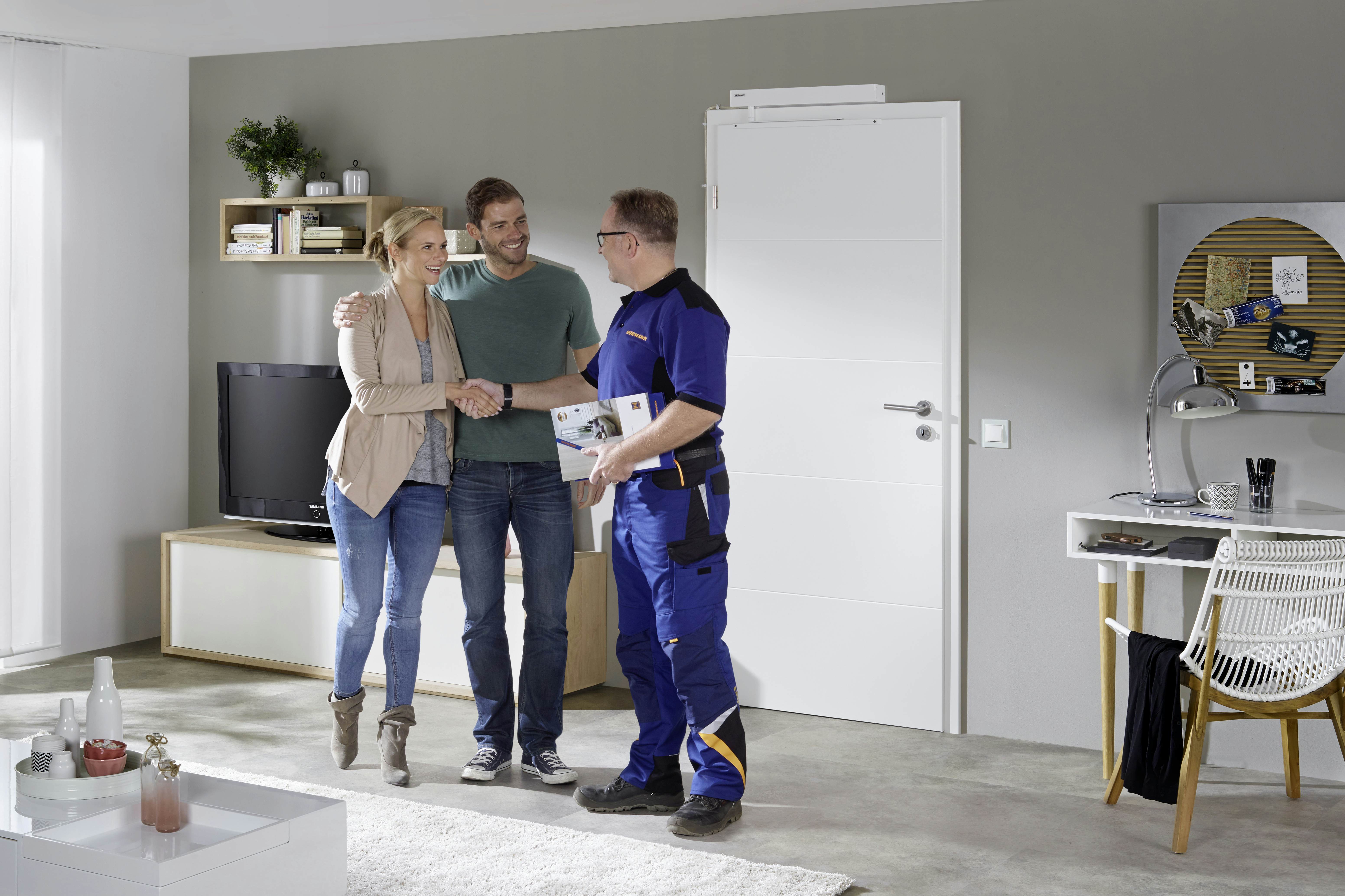 Comment choisir sa porte d'intérieur