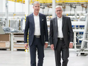 Since its foundation in 1935, Hörmann has produced and...