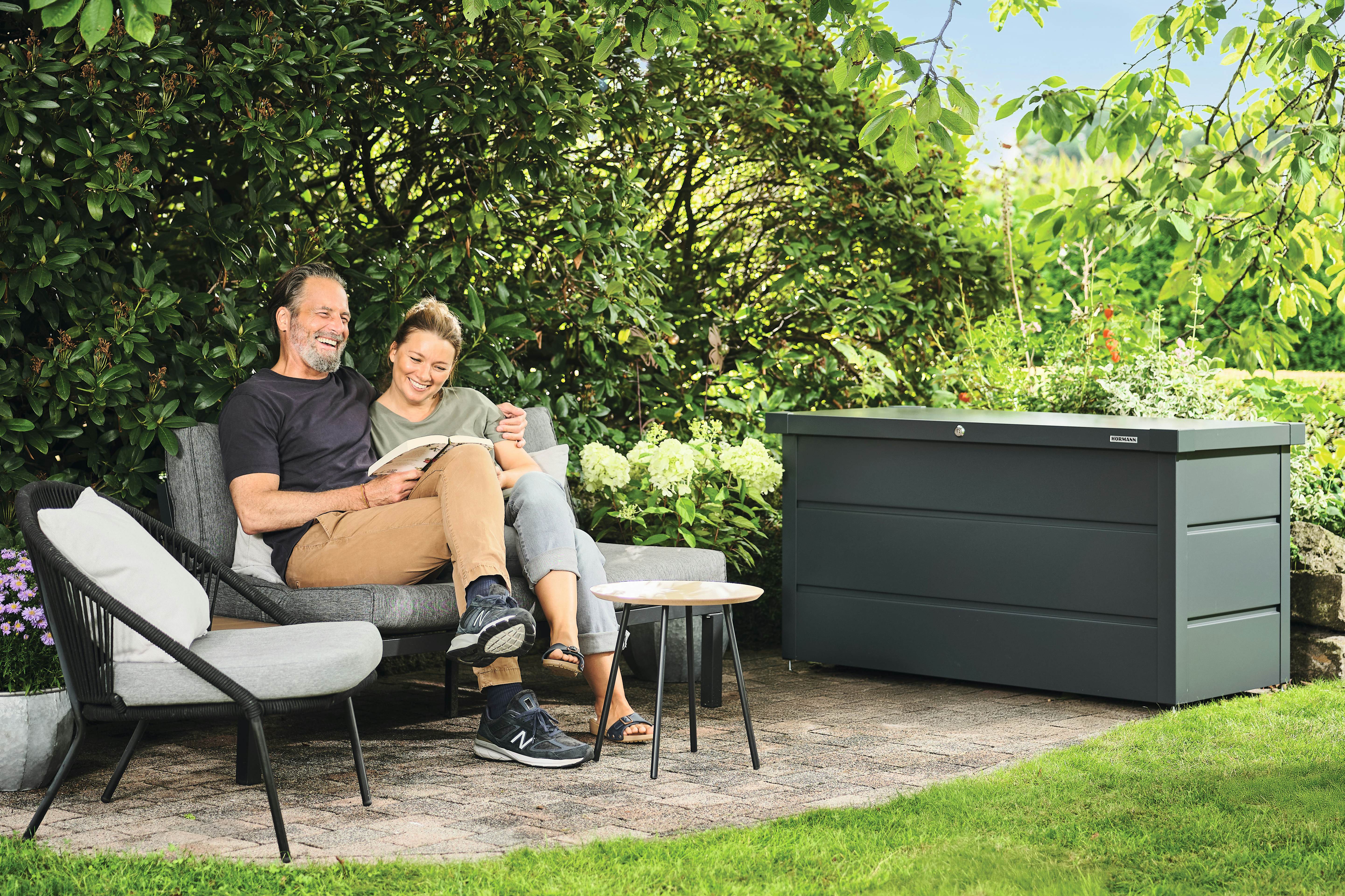 Gartenboxen Hier finden Sie moderne ✓ & wetterfeste ✓ Gartenboxen für Ihren Garten & Balkon ➤ Jetzt mehr erfahren!