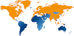 International growth The Hörmann Group is an internationally-oriented, fast-growing company in the construction supplier industry. Doors, hinged doors, frames, operators and perimeter protection as well as storage space...