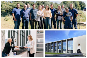 Intensives Onboarding mit Einführungswoche Offene Türen und... Intensives Onboarding mit Einführungswoche Offene Türen und schnelle Entscheidungswege flexible Arbeitszeiten und mobiles Arbeiten 30 Tage Urlaub betriebliche Altersvorsorge Eigene Akademie mit...