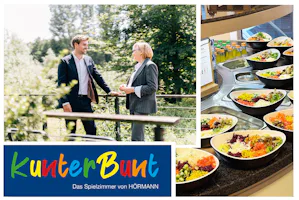 Unsere Betriebsrestaurant inkl. ArbeitsgeberzuschussBei Bedarf die Zusicherung eines Kita-PlatzesKindernotfallbetreuung im Hörmann Spielzimmer KunterBuntMonatliche,...