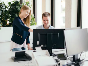 Ausbildungsberufe im kaufmännischen Bereich Industriekaufmann/-frau (m/w/d)Kaufmann/-frau für Groß- und Außenhandelsmanagement (m/w/d)