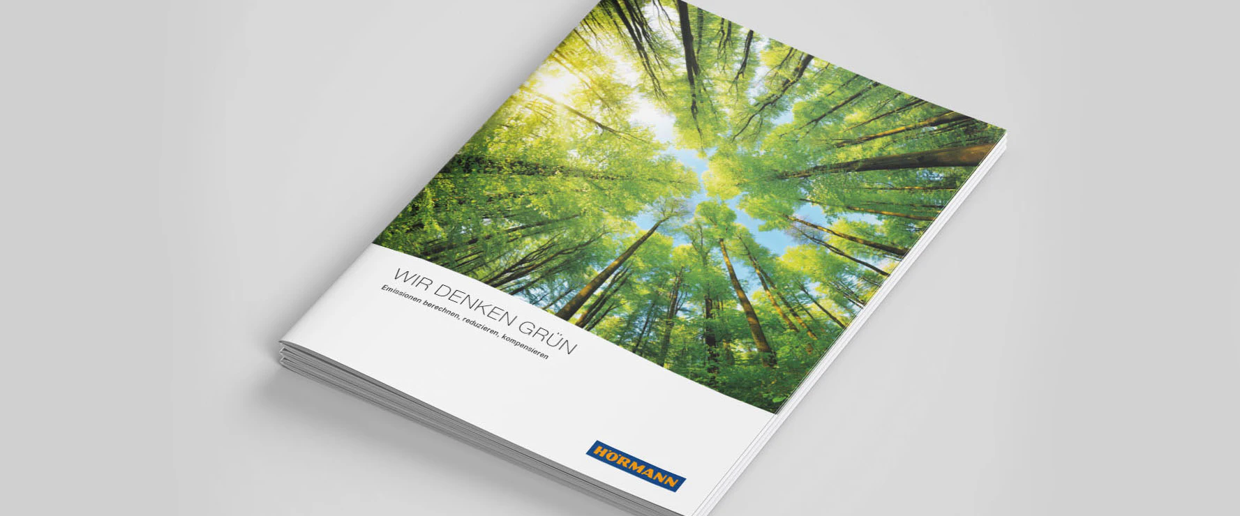 Hörmann's milieu brochure