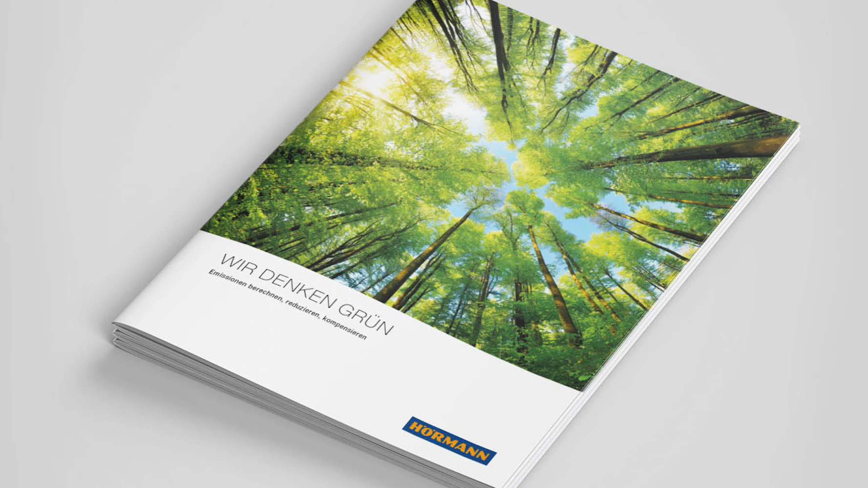 Hörmann's milieu brochure