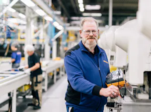 Hörmann-gruppen er forpliktet til å beskytte...