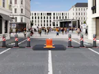 A Road Blocker M30 mobil átjárósorompó földmunka nélkül felállítható és az OktaBlockkal együtt komplex védelmi megoldást nyújt. Nagyon fontos a rendszeres karbantartás, főleg, ha a rendszer intenzív használatnak van kitéve. Negyedévente vagy félévente érdemes átnézni az olajszinteket, a csatlakozásokat, a tömítéseket és...