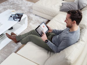 Gateway Wi-Fi Hörmann Per Porte Garage 24V - Integrazione Smart Home Con Apple, Alexa E Google - Foto 8