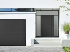 La vostra nuova porta d'ingresso deve essere speciale.... La vostra nuova porta d'ingresso deve essere speciale. Adattandosi perfettamente allo stile della vostra casa, ne rappresenta il biglietto da visita ed è indice del vostro buon gusto. Deve però...