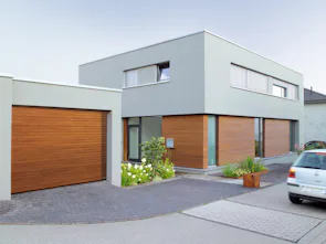 Serranda garage avvolgibile RollMatic