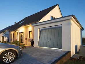 Porta garage basculante Berry