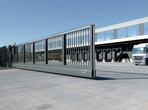 Bullone Galvanizzato 24 Bullone Scorrevole Per Porte Garage E - Foto 3