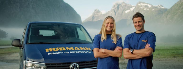 Forhandlersøk etter garasjeporter