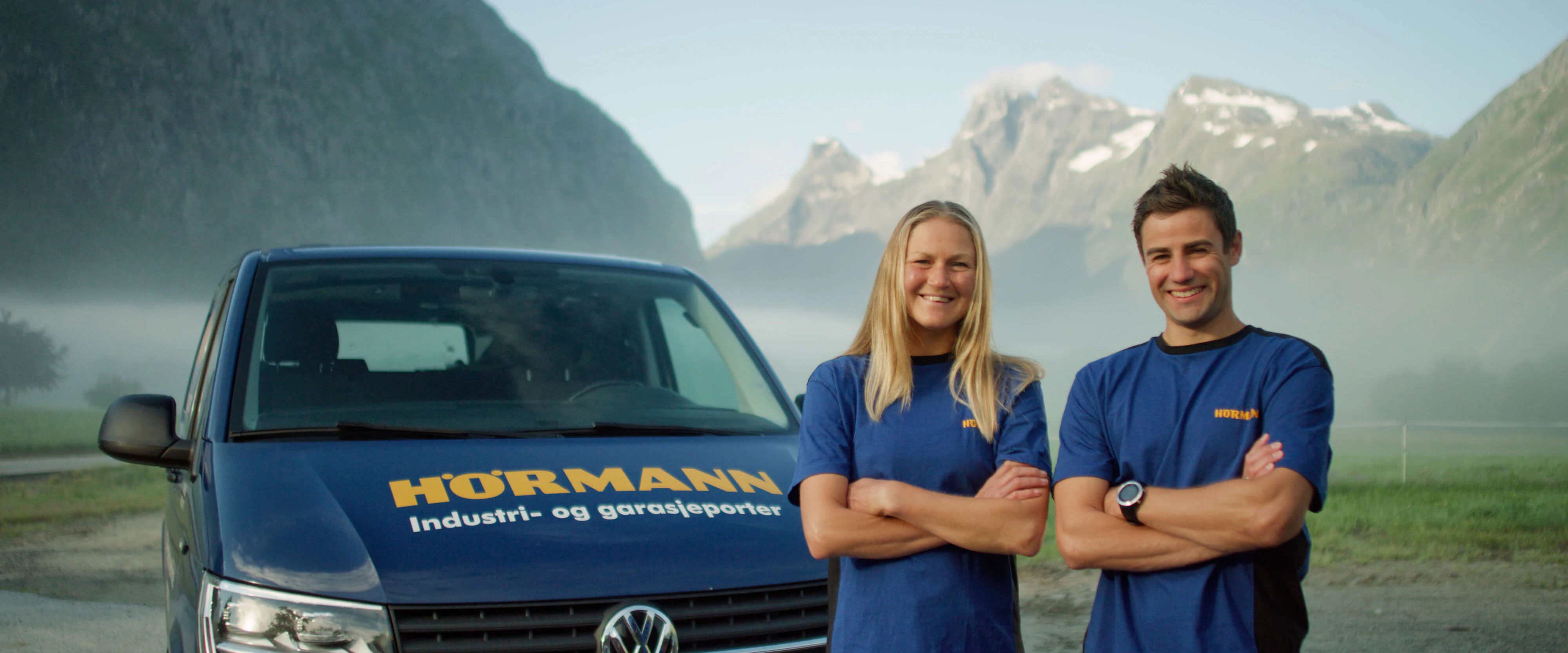Våre forhandlere