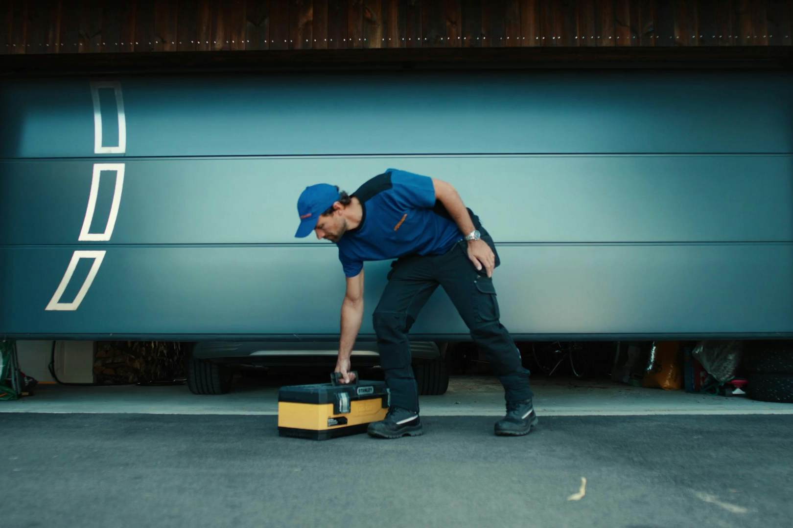 Derfor bør du ha en serviceavtale på garasjeporten din