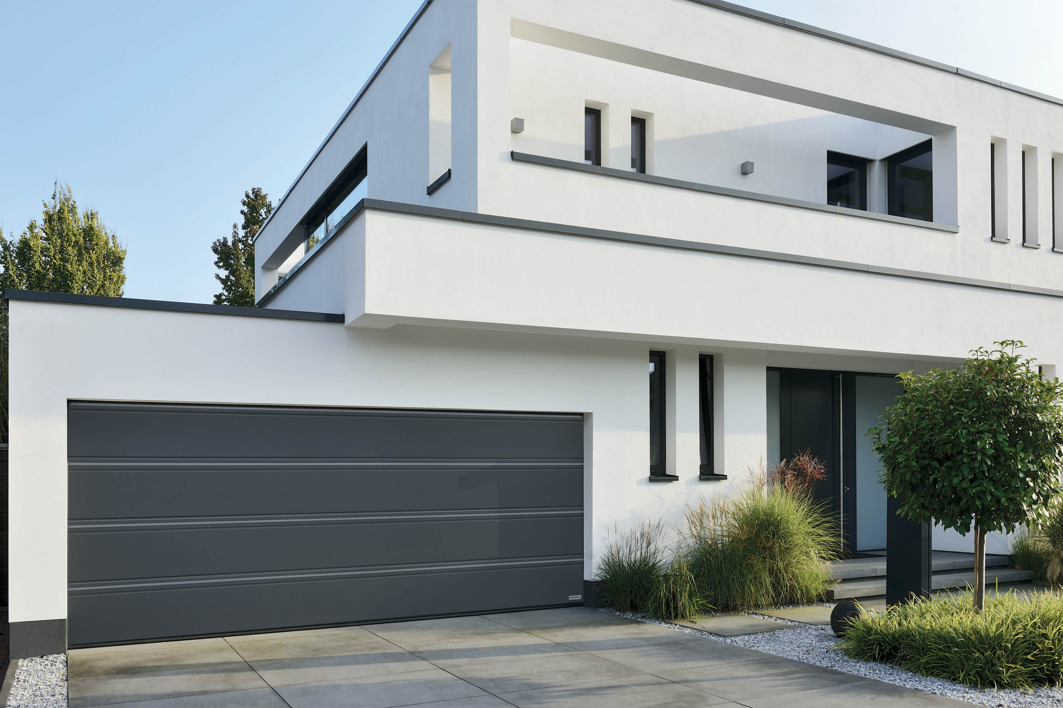 Tips til deg som skal ha ny garasjeport