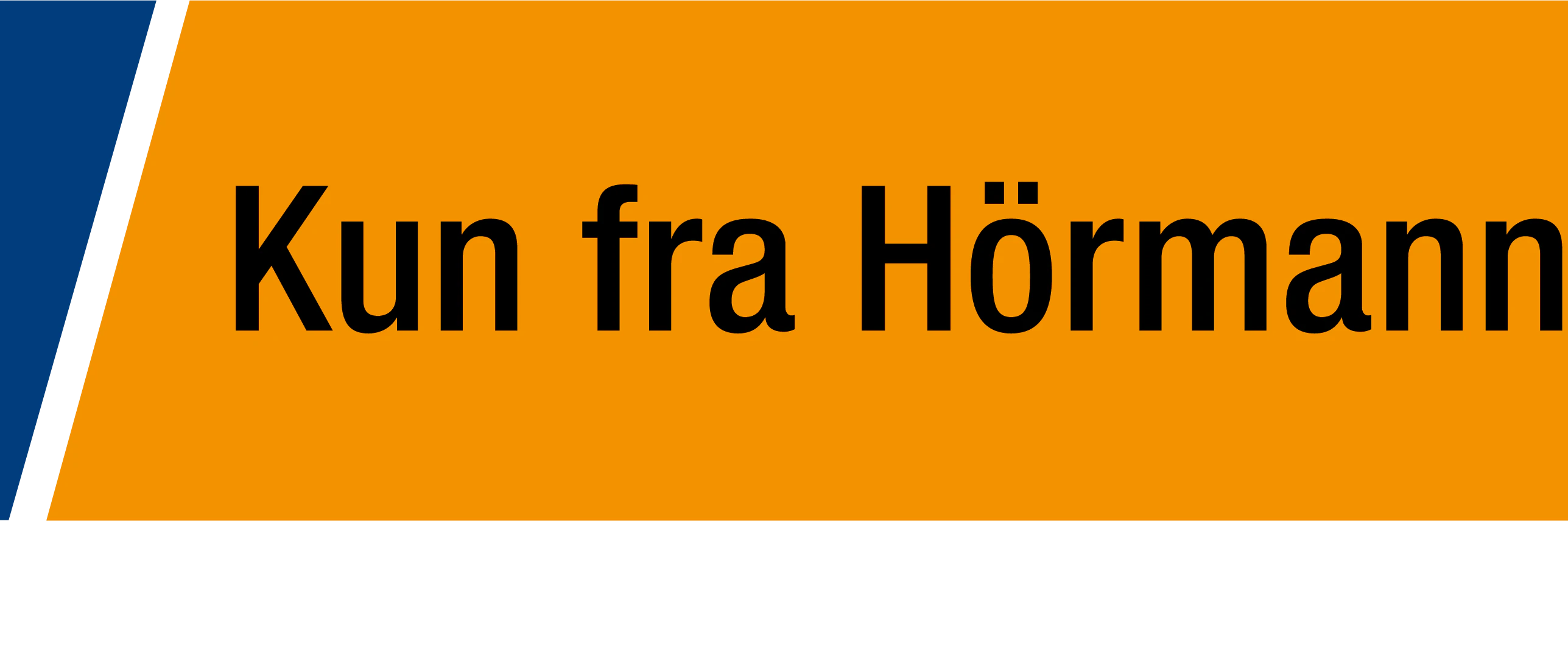 kum fra Hörmann