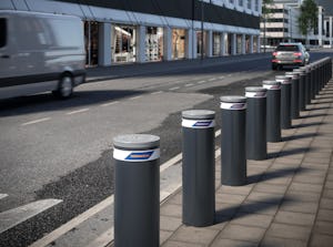 Områdesikrings-produkter fra Hörmann er sertifisert etter... Områdesikrings-produkter fra Hörmann er sertifisert etter internasjonale standarder og vi kan levere spesialiserte styring- og betjeningskonsept, som er utviklet og tilpasset etter deres...