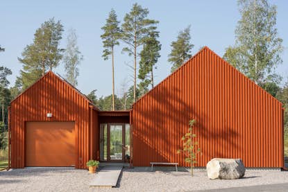 port som matchar fasaden port som matchar fasaden