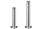 Lastnosti parkirnega stebrička Plug & Play Izdelek odlikujejo:
premer 114 mm,višini zapore 600 mm ali 800 mm,elegantna površina iz brušenega nerjavečega jekla (V2A),elektromehanski pogon, primeren za do 100 dvigov/spustov na dan,izjemno nizka...