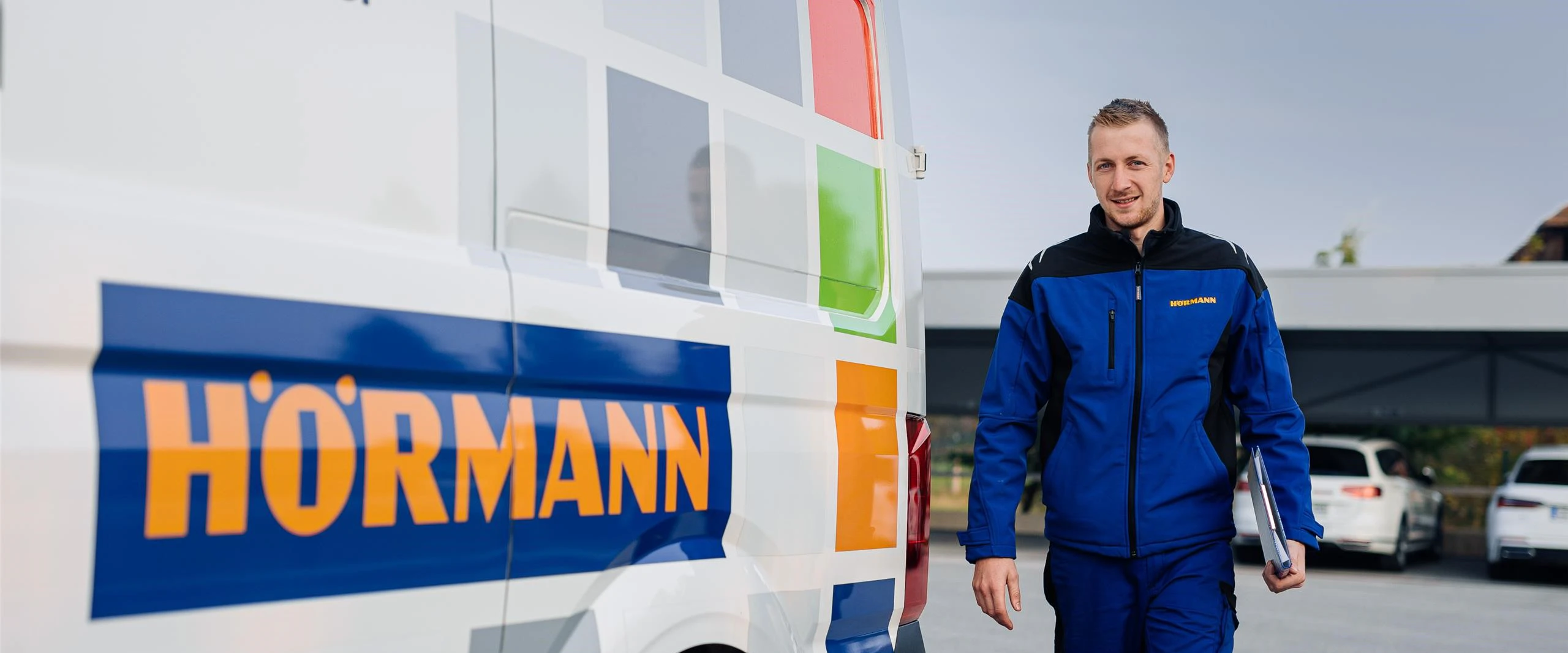 Postanite Hörmann partner