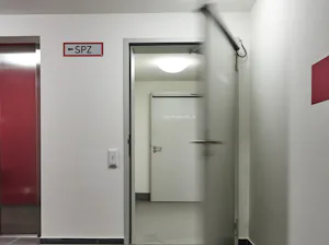 Multifunkčné dvere Hörmann z ocele alebo z ušľachtilej ocele...