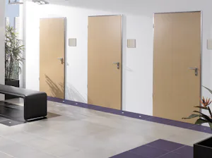 Robustné vnútorné dvere, bezpečné dvere do bytov, plne...