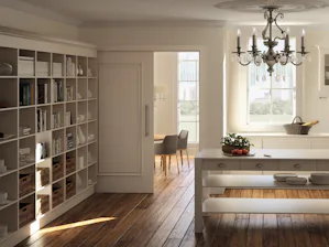 ClassicLine 13 Máte radi klasiku, ale napriek tomu modernú? Potom máme presne pre vás na výber nadčasové motívy DesignLine. Pre perfektný vidiecky štýl objavte teraz svoje obľúbené vnútorné dvere z radu...