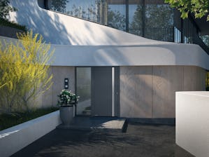 Vaše nové domové dvere majú byť niečím mimoriadnym. Majú sa... Vaše nové domové dvere majú byť niečím mimoriadnym. Majú sa hodiť ku štýlu vášho domu, majú byť reprezentatívne a tým prezentovať váš dobrý vkus. Vaše domové dvere však majú tiež spĺňať vysoké...