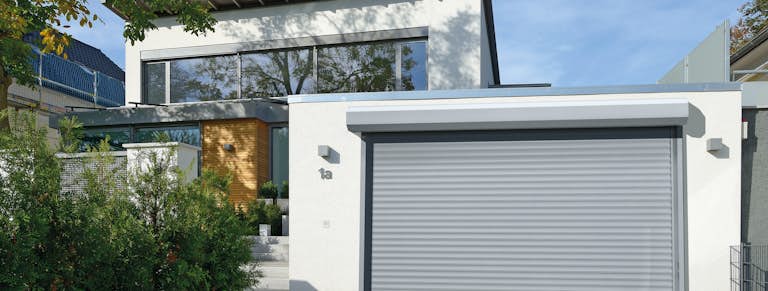 Garážová rolovacia brána RollMatic