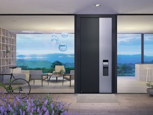 Nové domové dvere majú byť niečím mimoriadnym. Tieto sa... Nové domové dvere majú byť niečím mimoriadnym. Tieto sa musia hodiť k štýlu Vášho domu, musia byť reprezentatívne a prejavovať tým Váš dobrý vkus. Domové dvere však majú tiež spĺňať vysoké...